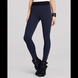 BCBGMAXAZRIA Mason Leggings in Ash Grey